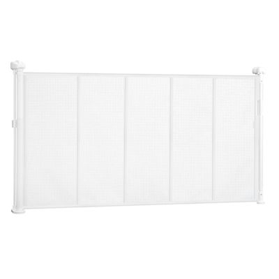 Baby Retractable Mesh Adjustable Baby Gate