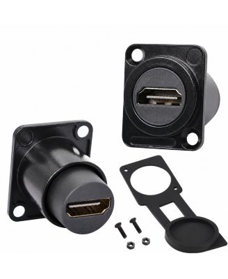 4K HDMI Female to Female Coupler