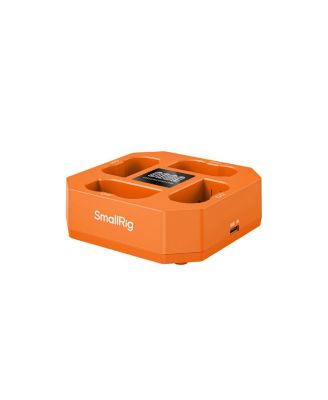 5747 4-Channel Fast Charging Battery Charger for EN-EL15c