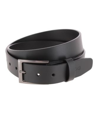 Conall Changeable Buckle 35mm Genuine Leather Belt