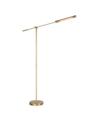 Astrid 55-in Metal Dimmable LED Floor Lamp