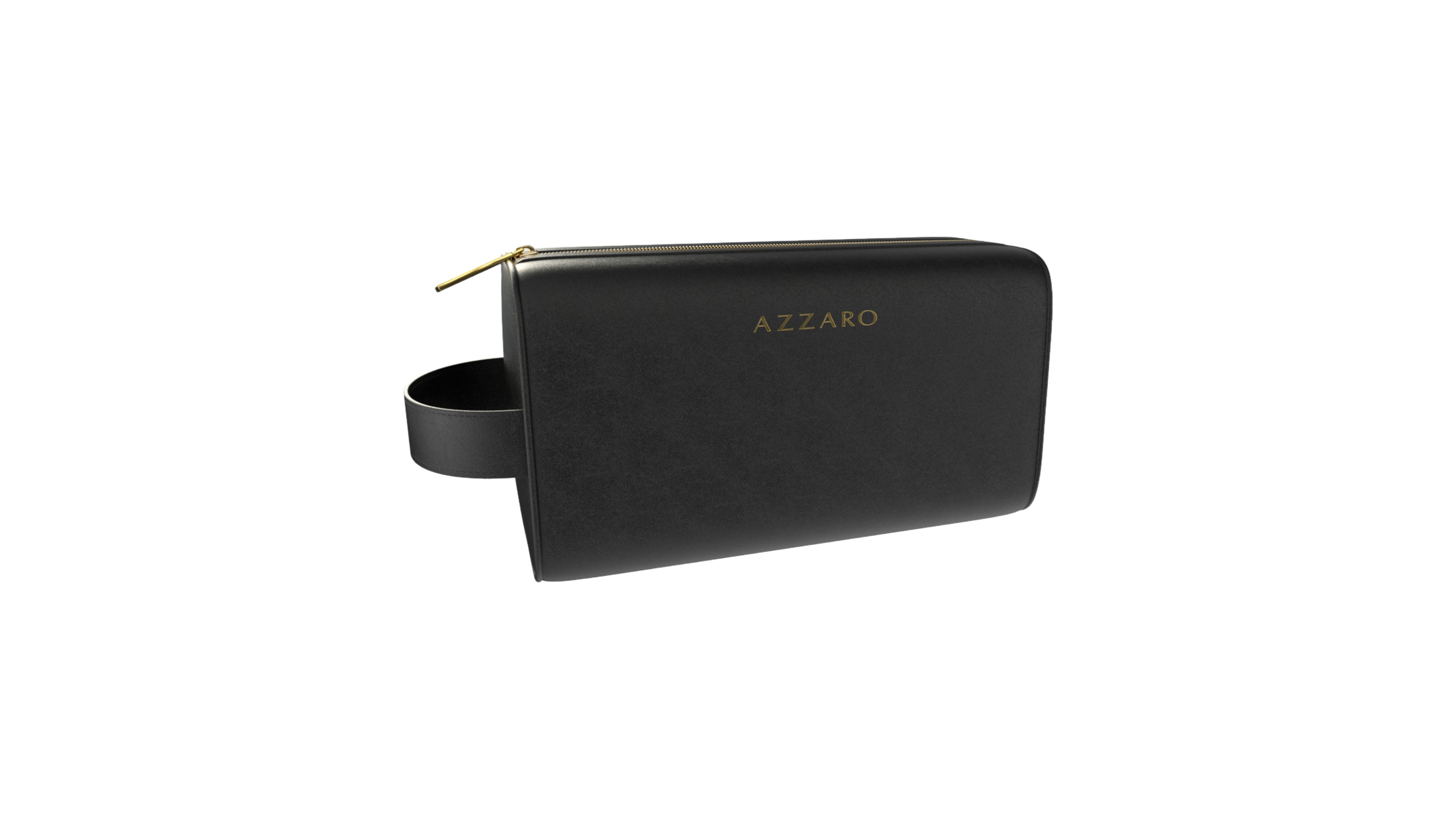 Free Azzaro Toiletry Bag with any $135 Azzaro Fragrance Purchase