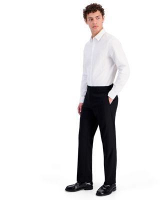 Men's Classic Fit Performance Dress Pants