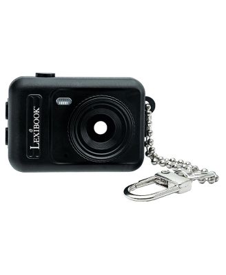 StarCam Mini 2.1 MP Full HD Built-in Flash Digital Keychain Camera