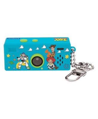 Lexibook Toy Story, Keychain Miniature Digital Camera, Built-in flash memory, Photo and video