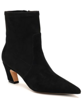 Women's Odelle Pointed Toe Ankle Booties