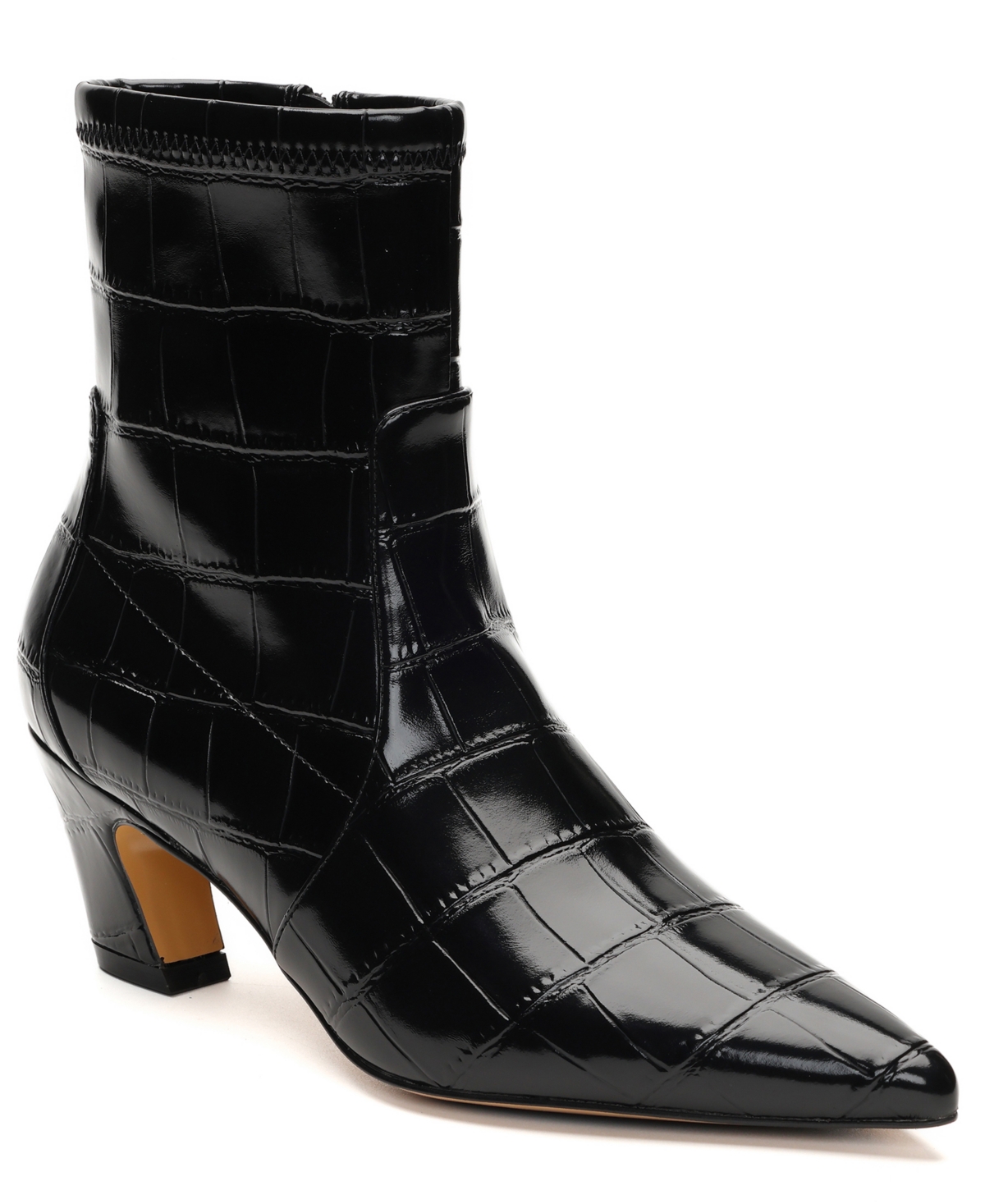 Kenneth Cole New York Women's Odelle Pointed Toe Ankle Booties