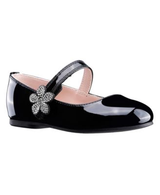 Toddler Girls Meryl Round-Toe Mary Jane Flats