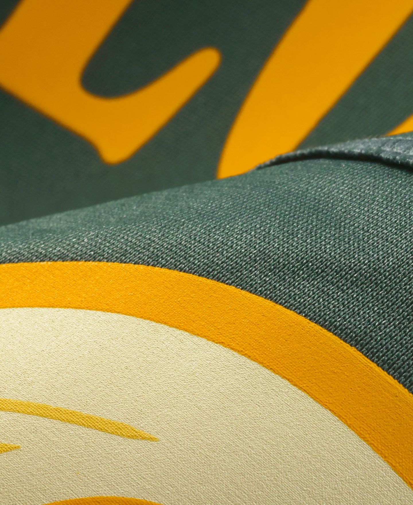 Женский топ Nike Josh Jacobs Green Bay Packers 2026 Rivalries Collection Game Jersey — фото 8