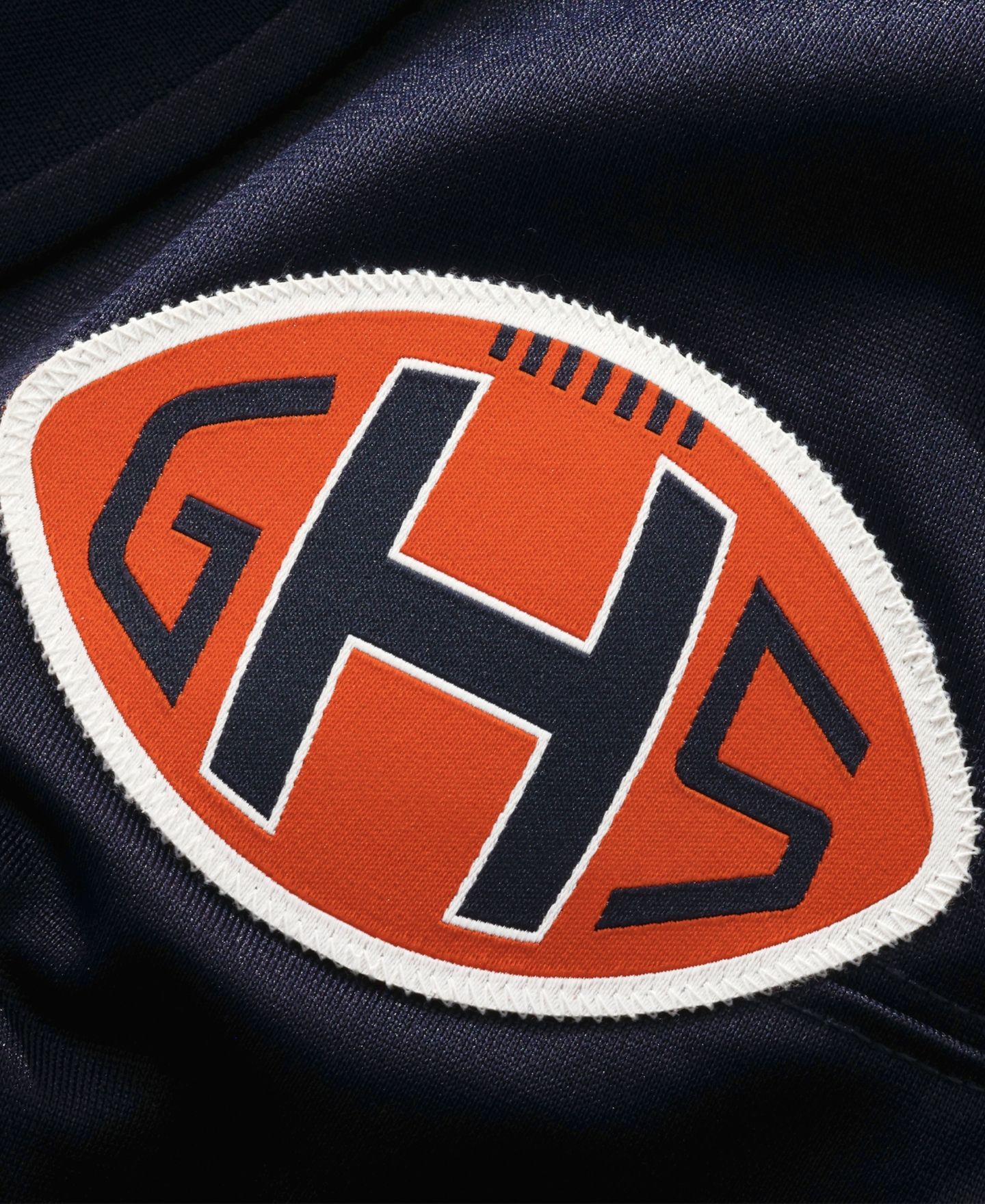 Женский топ Nike Rome Odunze Navy Chicago Bears 2026 Rivalries Collection Game Jersey — фото 7