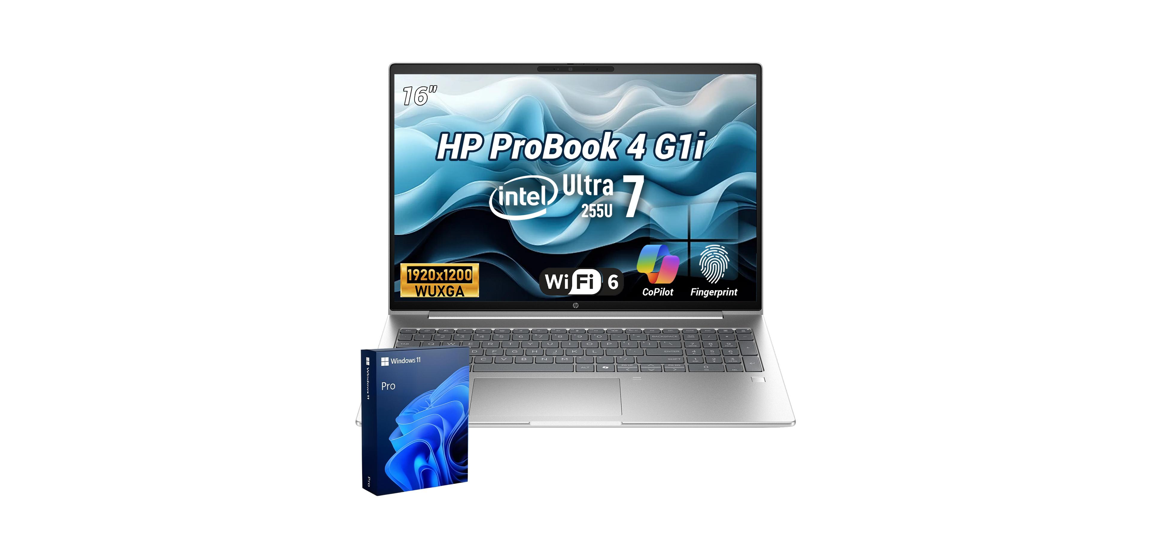 Hp ProBook 4 G1i 16" Laptop