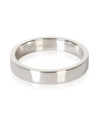 Platinum C de Cartier Band