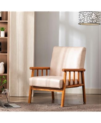 25'' Wide Classic Mid-Century Modern Armchair