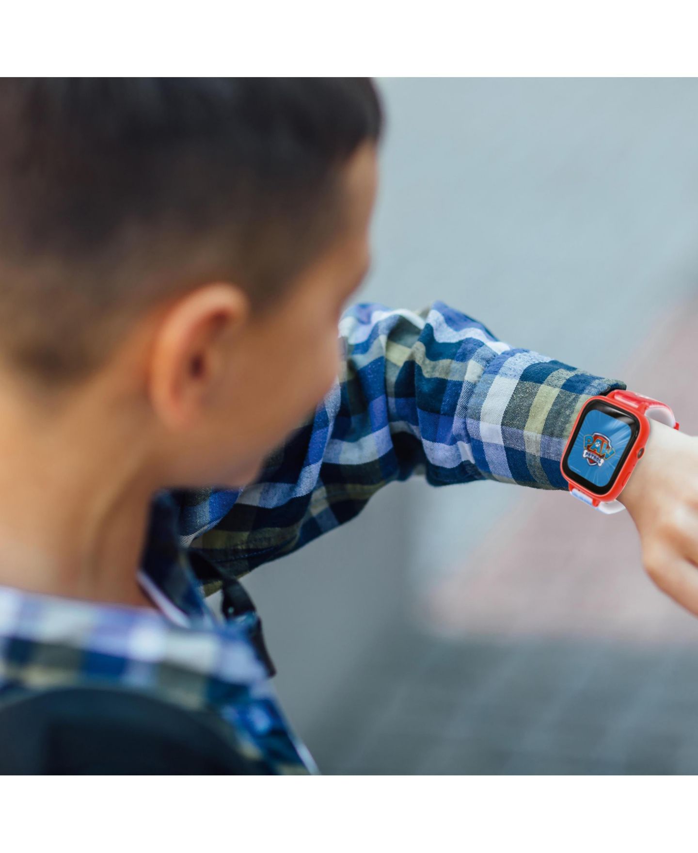 Детские часы Paw Patrol 720p Camera Touch Screen Watch with MP3 Player — фото 7