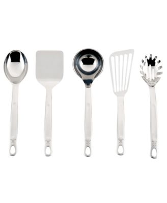 Provisions Essential Chef's Tool Set, 5-piece