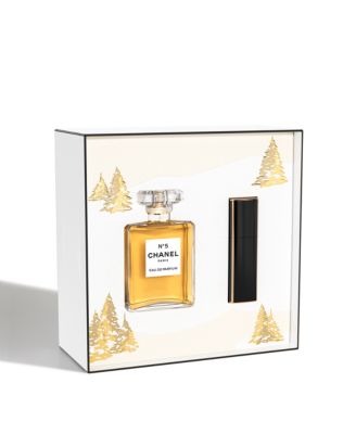 2-Piece N&deg;5 Eau de Parfum Twist and Spray Set