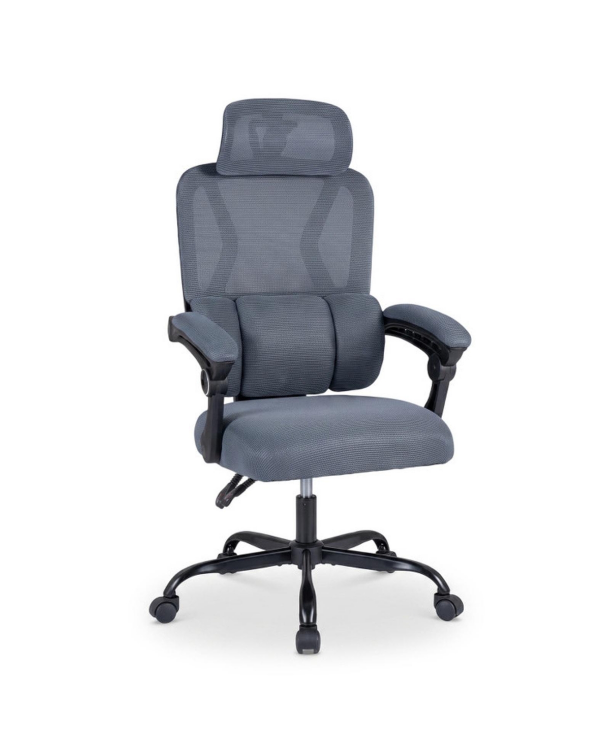 Gouun Ergonomic Mesh Office Chair with Adaptive Lumbar Support and 2D Headrest