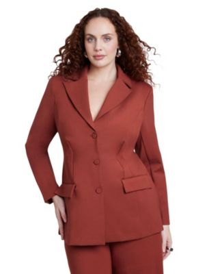 Women's The Ultimate Stretch Nipped Waist Blazer