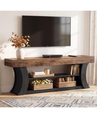 70.87'' TV Stand for TVs up to 75", Entertainment Center