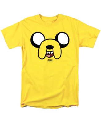 Men's Jake Head Graphic Crewneck T-Shirt