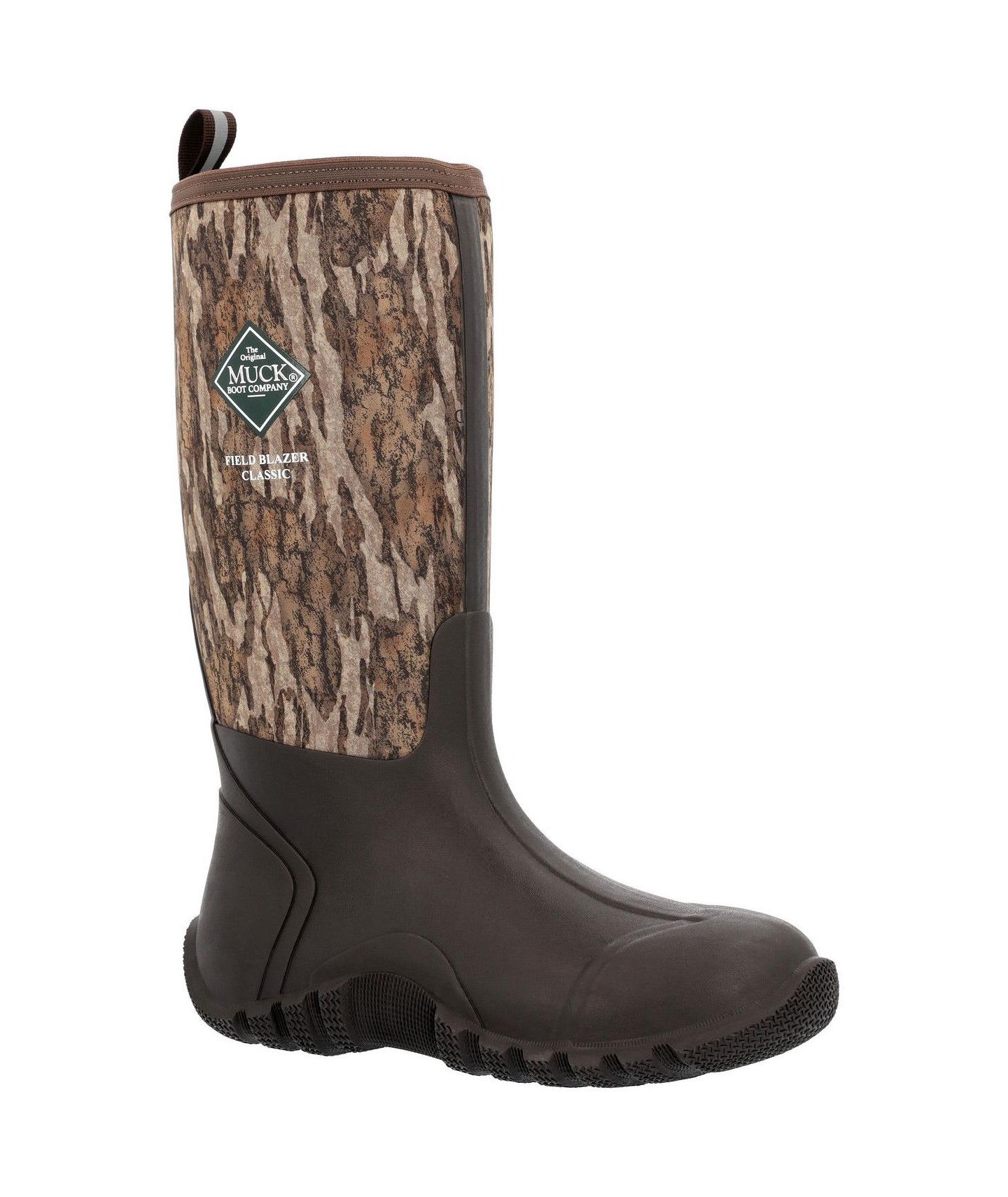 Мужские ботинки MUCK Mossy Oak Bottomland Fieldblazer Boot — фото 9