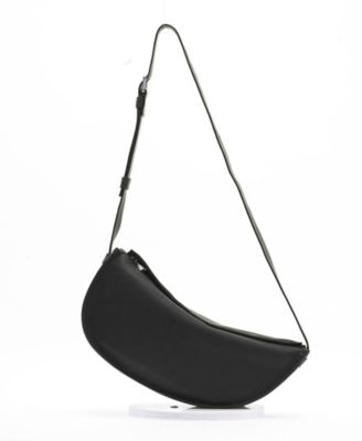 Dora Leather Adjustable Crossbody Handbag