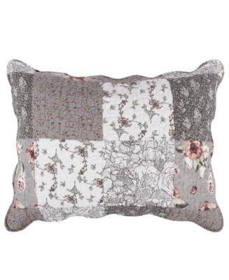 Giulia Modern Quilted Pillow Shams