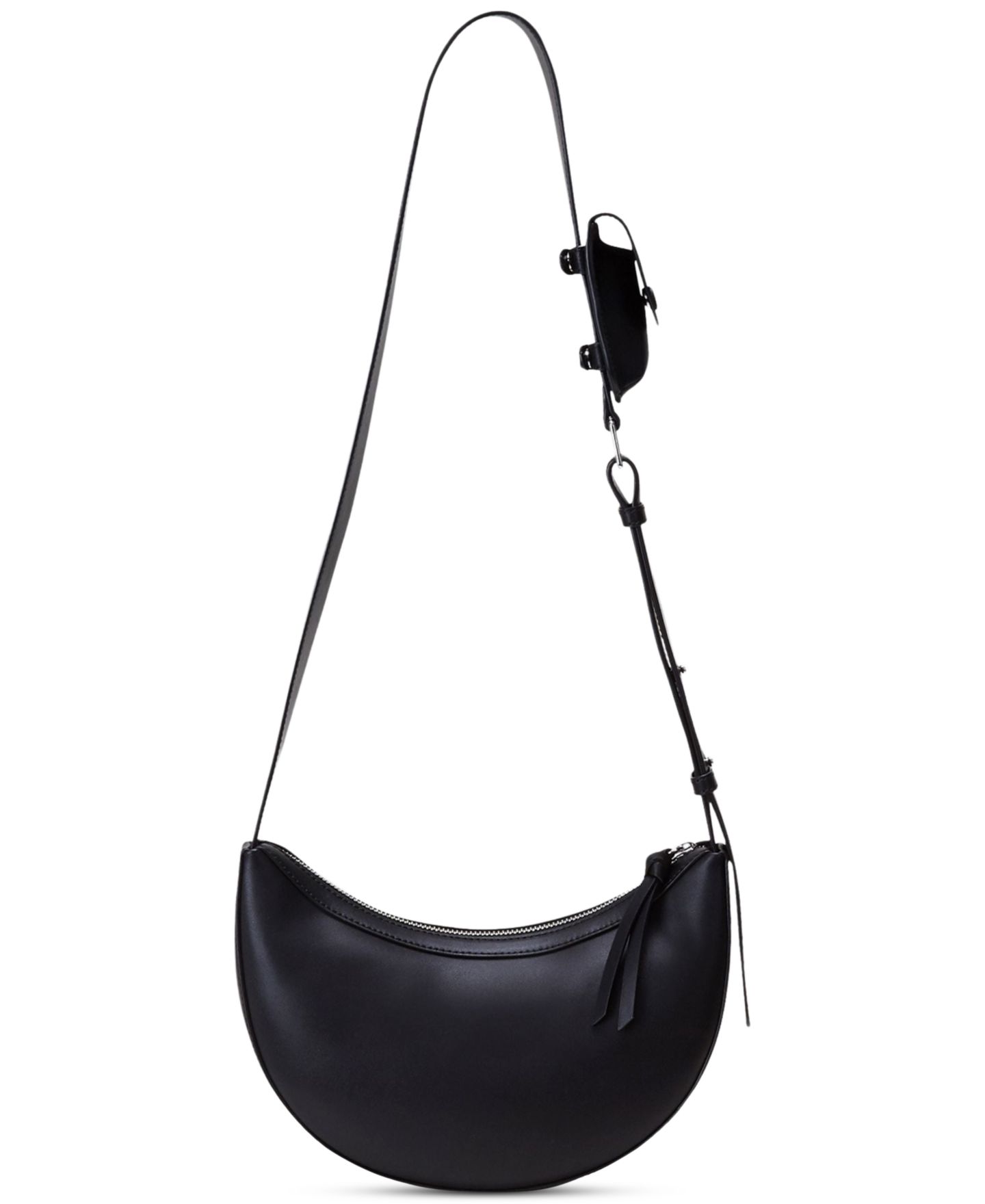 Женская сумка orYANY Rookie Crossbody, цвет: Чёрный — фото 2