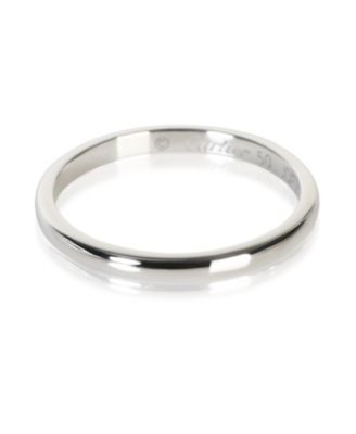 Platinum 1895 2mm Band