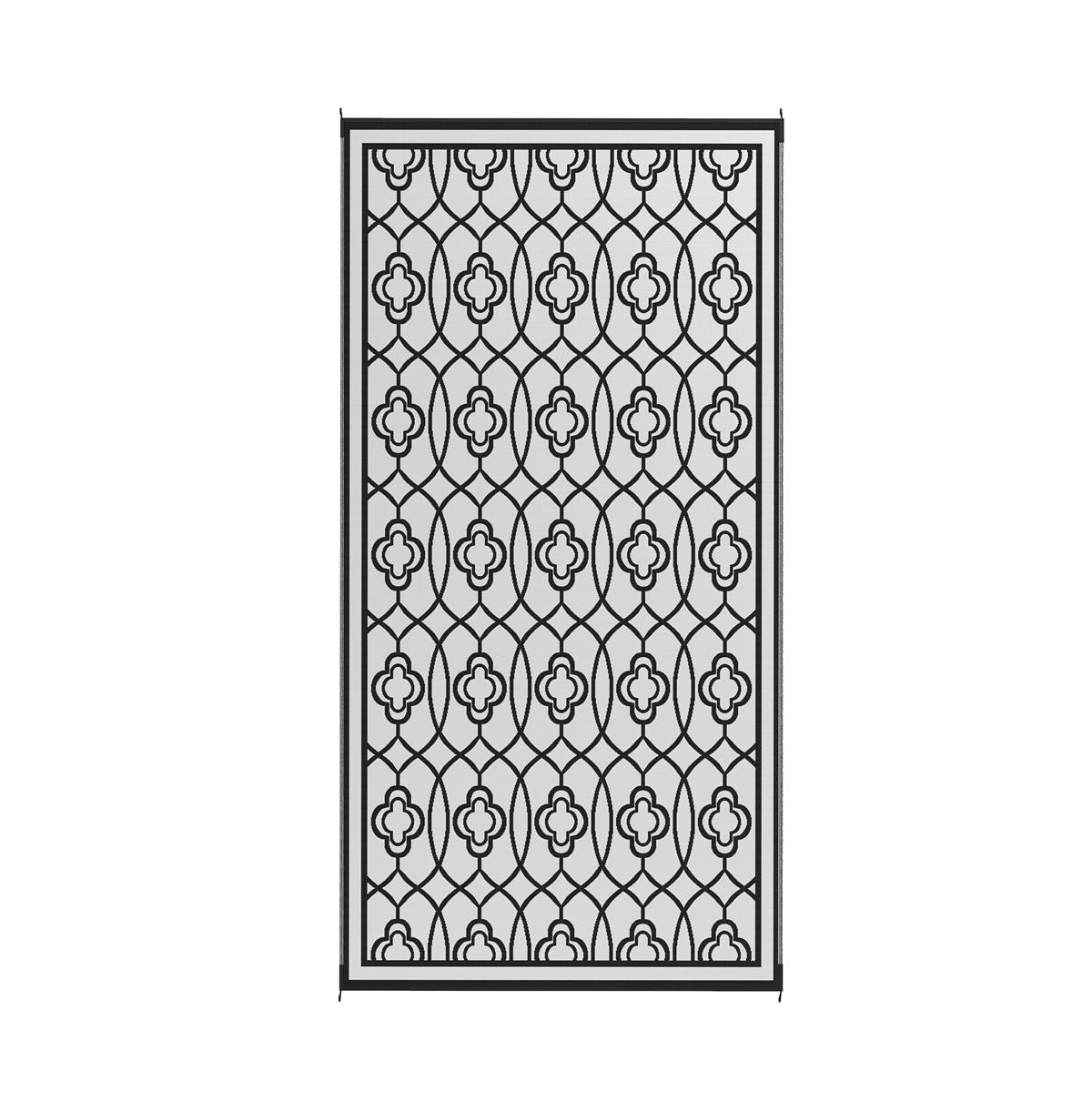 Sevorley Reversible Outdoor Rug, Polypropylene