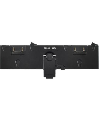 14V/26V Dual Gold-Mount Plus Hot-Swappable Battery Bracket [Compatible with Arca Swiss SmartRail]
