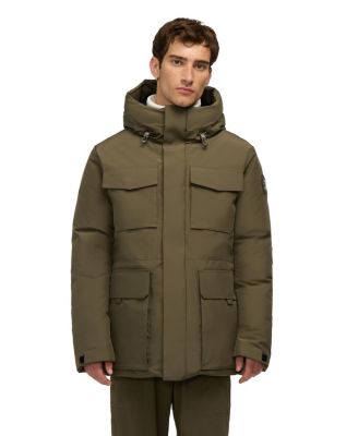Men's Men s Tate Midweight Parka Coats
