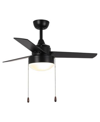 52 Modern  5 Blades Ceiling Fan with Remote