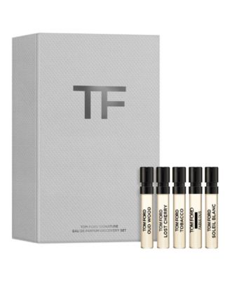 5-Piece Private Blend Mini Discovery Gift Set