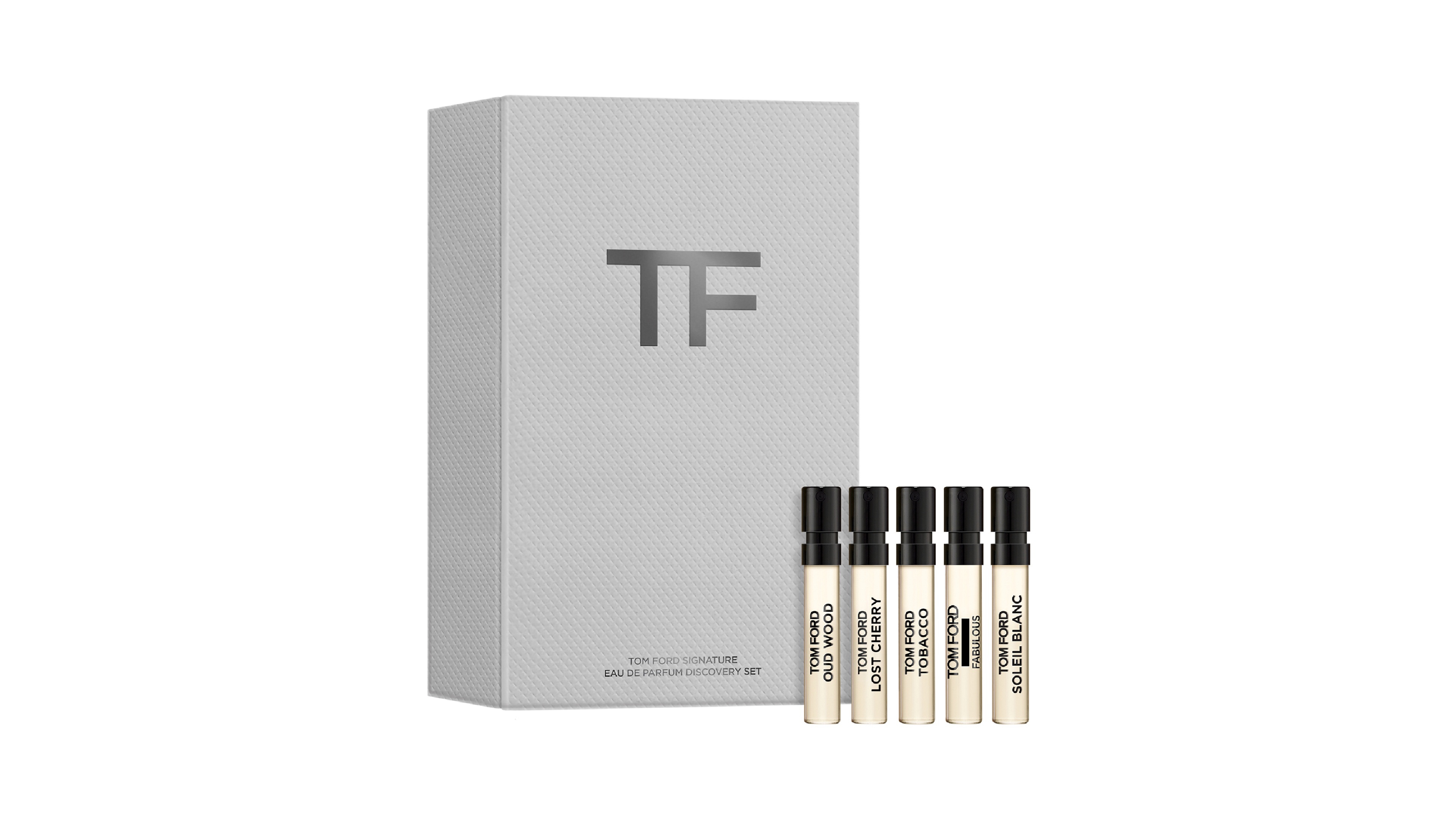 Tom Ford 5-Piece Private Blend Mini Discovery Gift Set