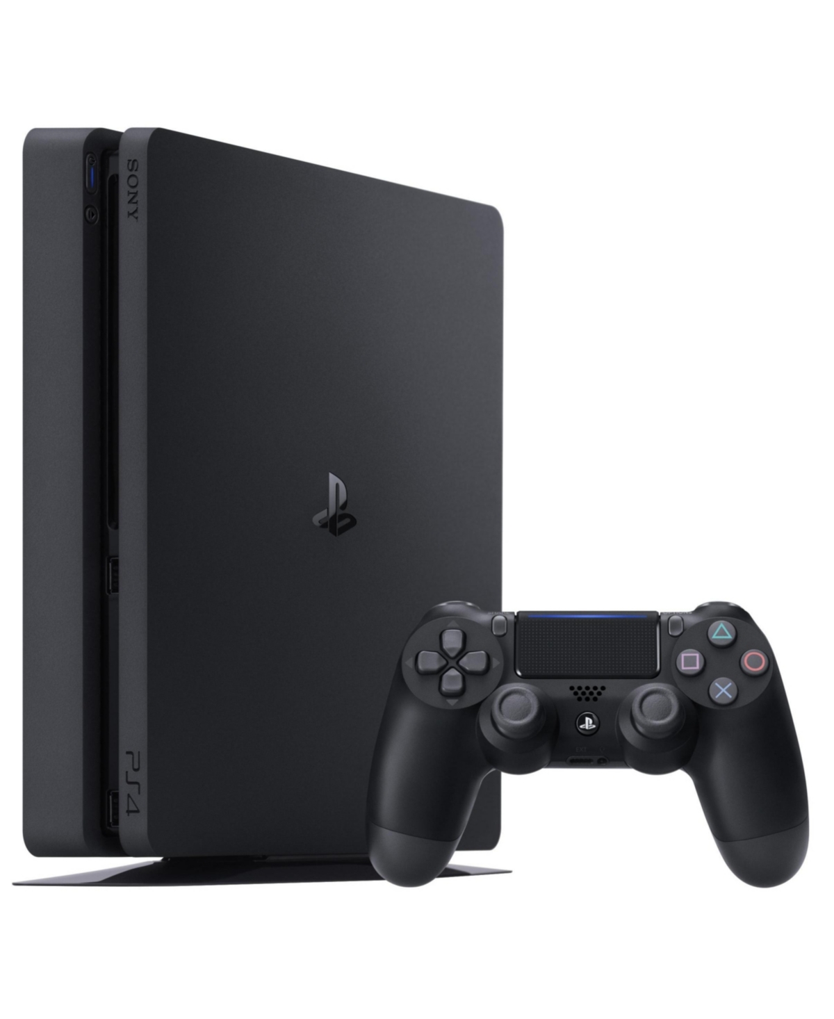 Sony PlayStation 4 Slim 1TB Console - Black