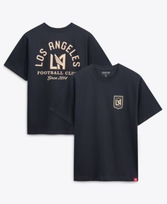 Men's and Women's Black LAFC Duke T-Shirt