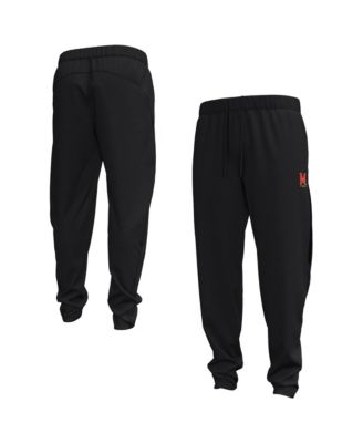 Men's Black Maryland Terrapins 2026 Sideline Unstoppable Fleece Pants