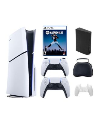 PlayStation 5 Slim 1TB Disc Console