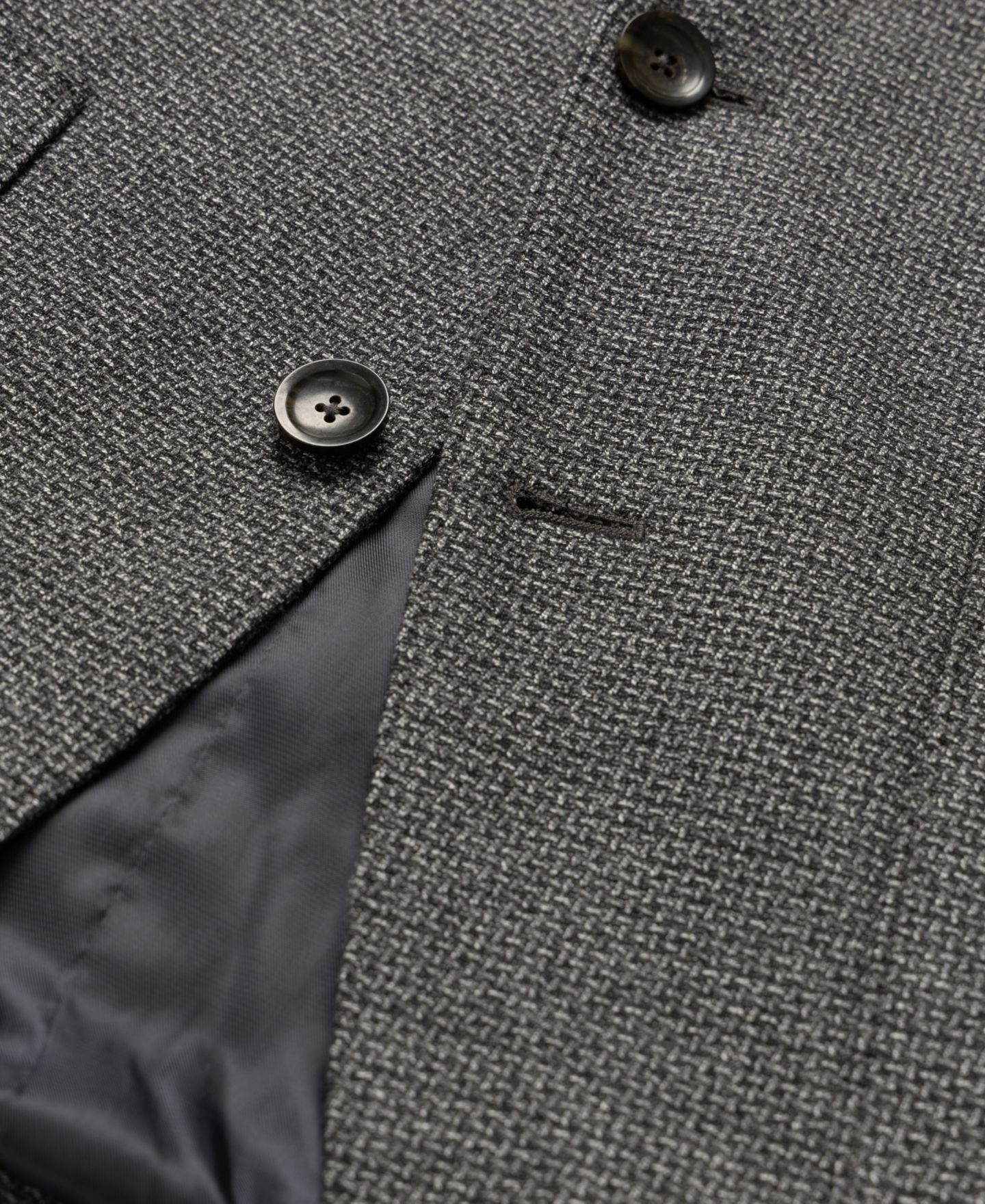Мужской пиджак Rodd & Gunn Thorton Slim Fit Blazer, цвет: Изумрудный — фото 10