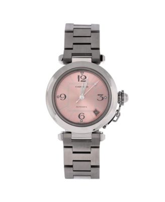 Pasha C Automatic Watch in Stainless Steel 35mm