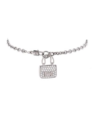 Pre-Owned HermA s Amulettes Constance Bracelet