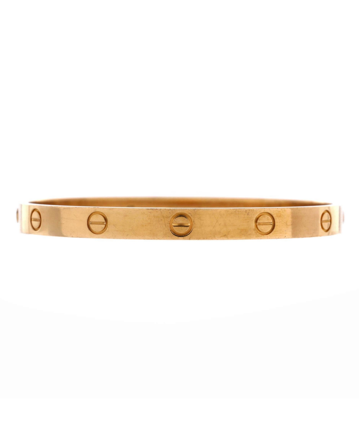 Pre-Owned Cartier Love Bracelet - 18k yellow gold