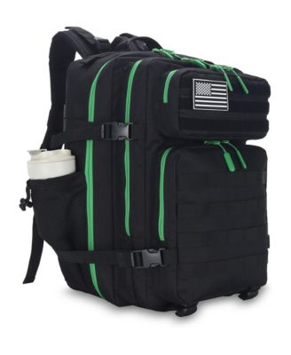 45L Outdoor Camping 3 Day Pack Molle Waterproof Rucksack