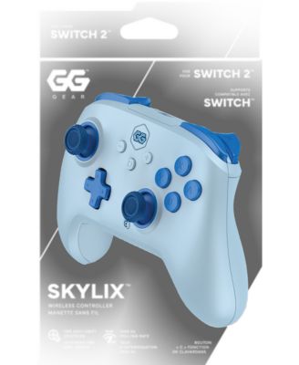 SKYRIX Pro Wireless Controller for Nintendo Switch 2 and Switch