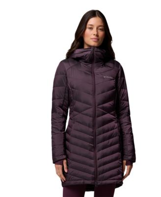 Women's Joy Peak II Puffer Hooded Lightweight Jacket