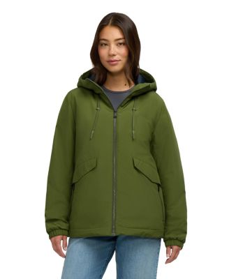 Women's Julia Lightweight Water-Repellent Hooded Jacket