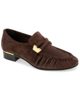 Women's Remi Ruched Slip-On Loafers