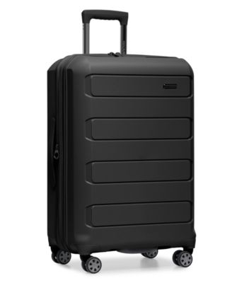 Pagosa Medium Checked Hardside Expandable Spinner Luggage