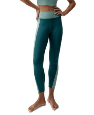 Women's Maiko Performance Medium Rise Sport Legging